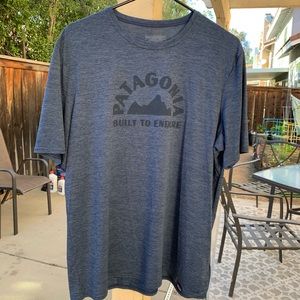 Patagonia Navy Shirt